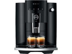 JURA 15435 E4 PIANO BLACK (EA) Kaffeevollautomat Piano Black