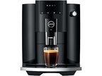 JURA 15435 E4 PIANO BLACK (EA) Kaffeevollautomat Piano Black