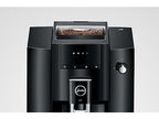 JURA 15435 E4 PIANO BLACK (EA) Kaffeevollautomat Piano Black