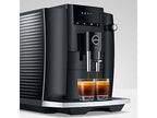 JURA 15435 E4 PIANO BLACK (EA) Kaffeevollautomat Piano Black