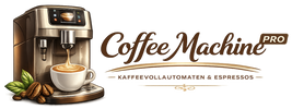 Coffee Machine Pro – Home