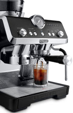 De'Longhi Espressomaschine La Specialista Opera EC9555.BK - 5 Rezepte, 19 Bar & Smart Tamping