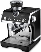 De'Longhi Espressomaschine La Specialista Opera EC9555.BK - 5 Rezepte, 19 Bar & Smart Tamping
