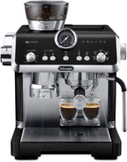 De'Longhi Espressomaschine La Specialista Opera EC9555.BK - 5 Rezepte, 19 Bar & Smart Tamping