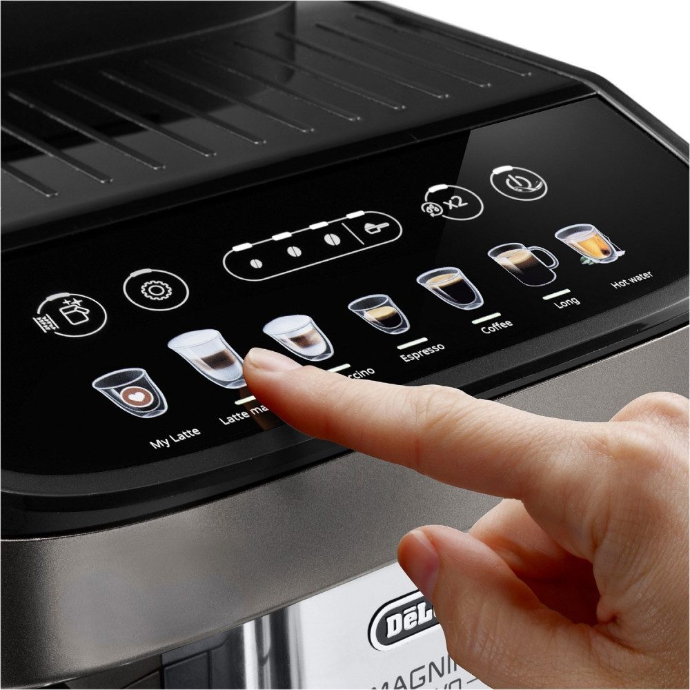 De'Longhi Kaffeevollautomat 0132217076