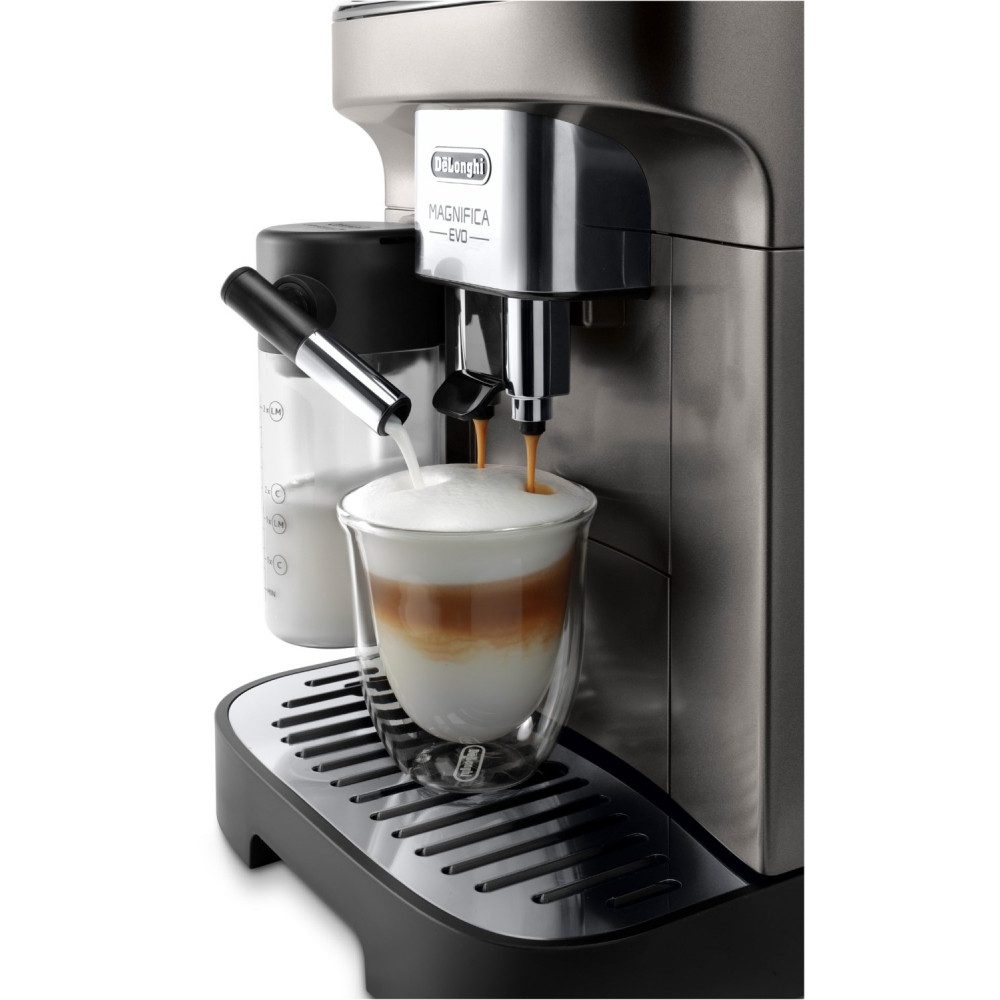 De'Longhi Kaffeevollautomat 0132217076