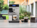 De'Longhi Kaffeevollautomat Autentica Cappuccino ETAM29.660.SB - Superkompakt - nur 19,5 cm breit