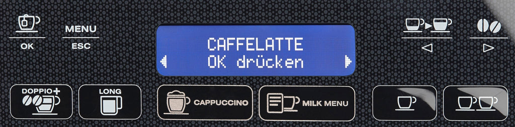 De'Longhi Kaffeevollautomat Autentica Cappuccino ETAM29.660.SB - Superkompakt - nur 19,5 cm breit
