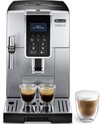 De'Longhi Kaffeevollautomat Dinamica ECAM 350.35.SB, 4 Rezepte, Direktwahltasten & My-Funktion