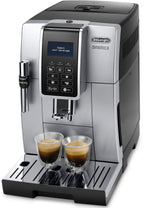 De'Longhi Kaffeevollautomat Dinamica ECAM 350.35.SB, 4 Rezepte, Direktwahltasten & My-Funktion