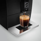 JURA Kaffeevollautomat 15501 ENA 4 Full Metropolitan Black (EB)