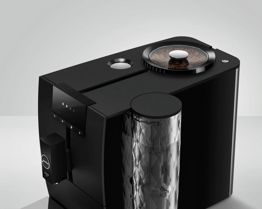 JURA Kaffeevollautomat 15501 ENA 4 Full Metropolitan Black (EB)