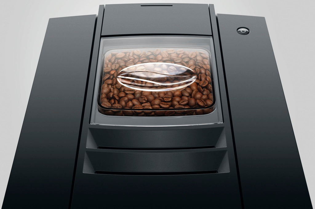 JURA Kaffeevollautomat 15802 E6 Full Black (EC)