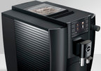 JURA Kaffeevollautomat 15802 E6 Full Black (EC)