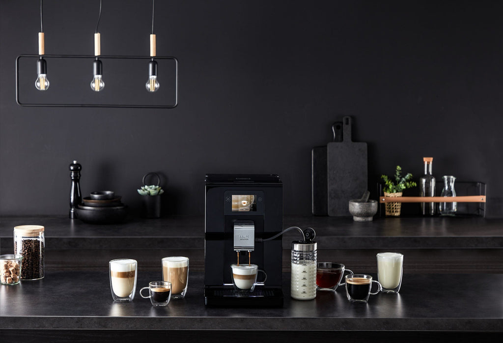 KRUPS Kaffeevollautomat EA8738 Intuition Preference