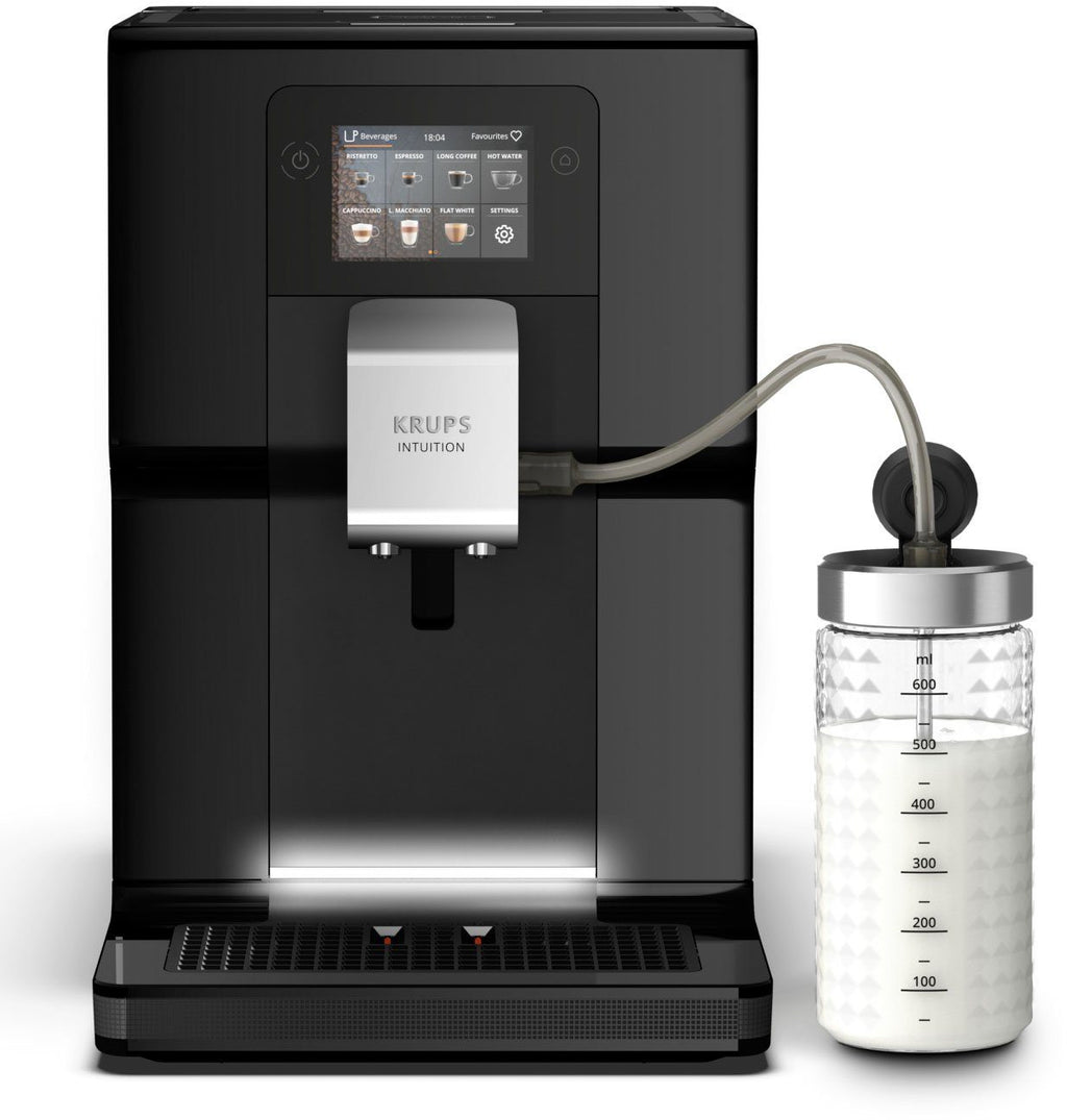 KRUPS Kaffeevollautomat EA8738 Intuition Preference