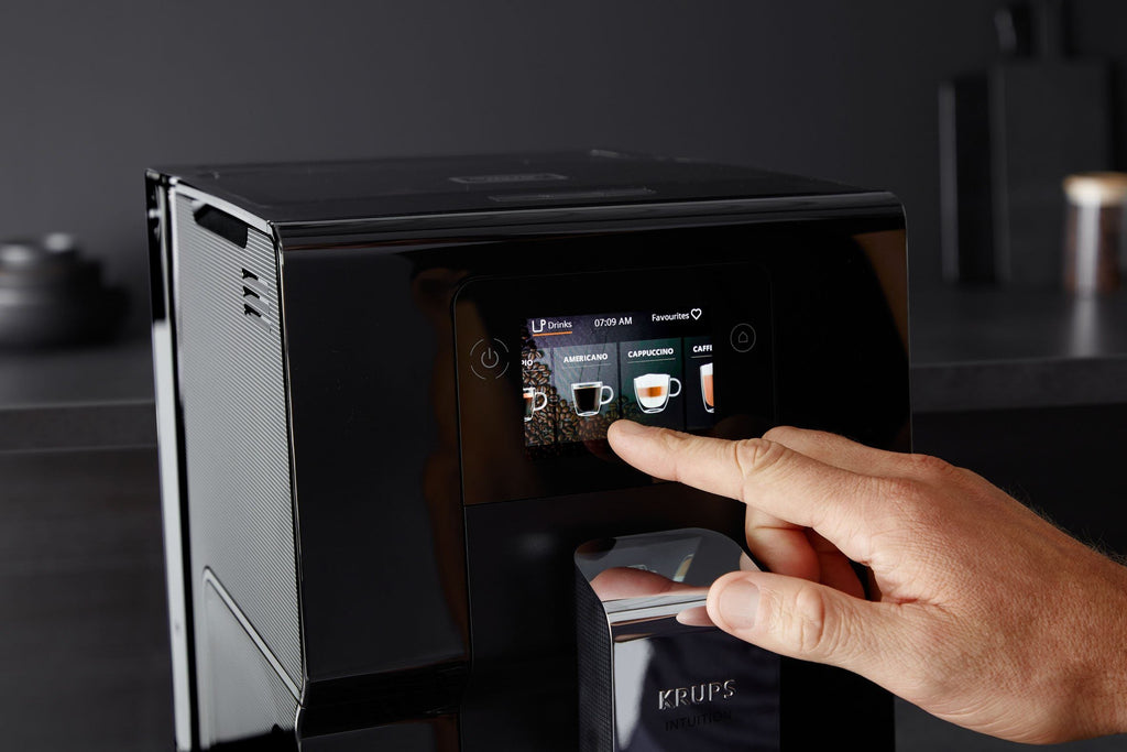 KRUPS Kaffeevollautomat EA8738 Intuition Preference