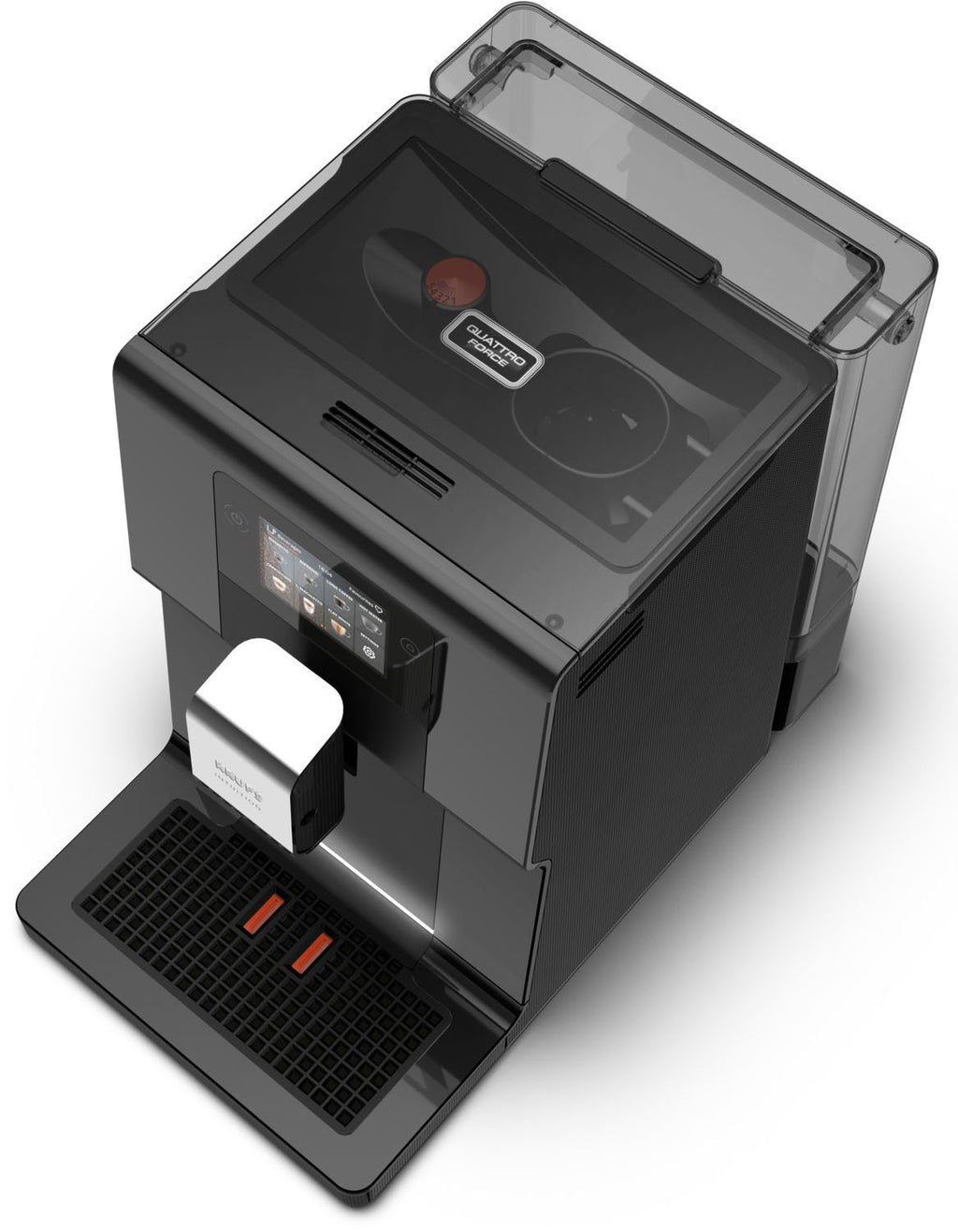 KRUPS Kaffeevollautomat EA8738 Intuition Preference