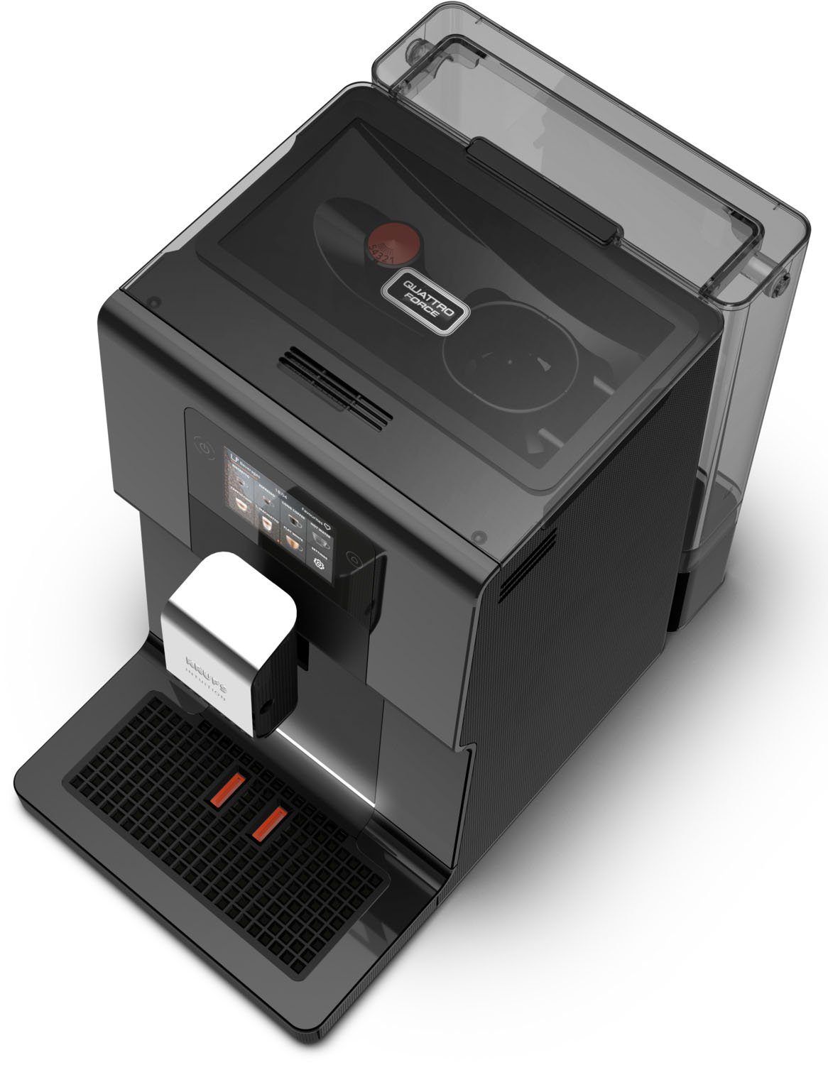 KRUPS Kaffeevollautomat EA8738 Intuition Preference
