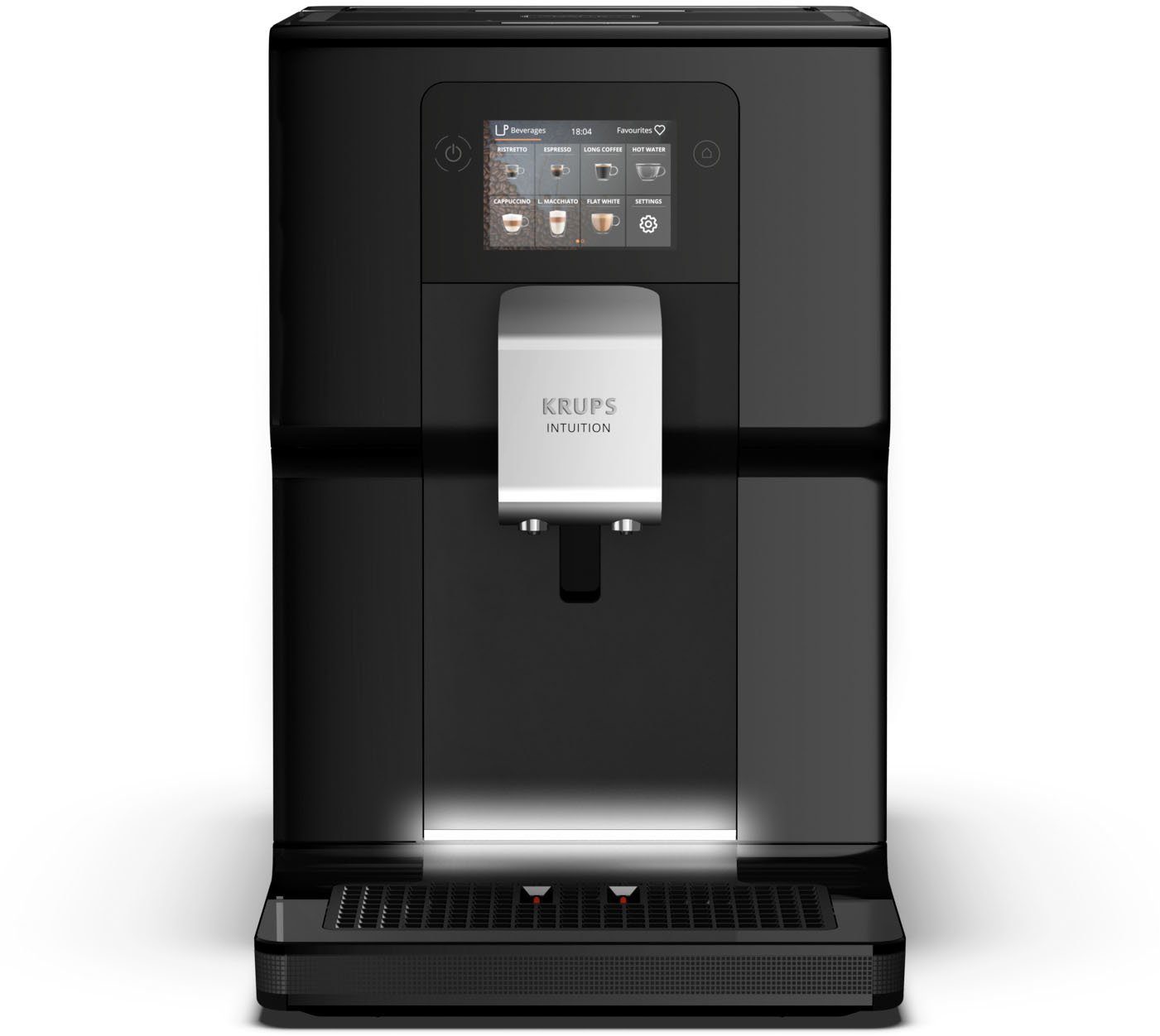 KRUPS Kaffeevollautomat EA8738 Intuition Preference