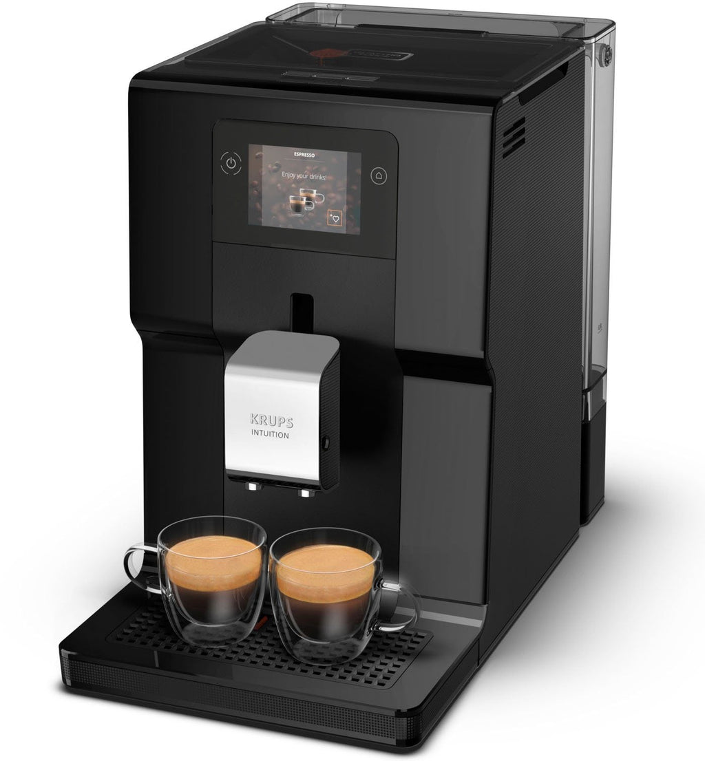 KRUPS Kaffeevollautomat EA8738 Intuition Preference