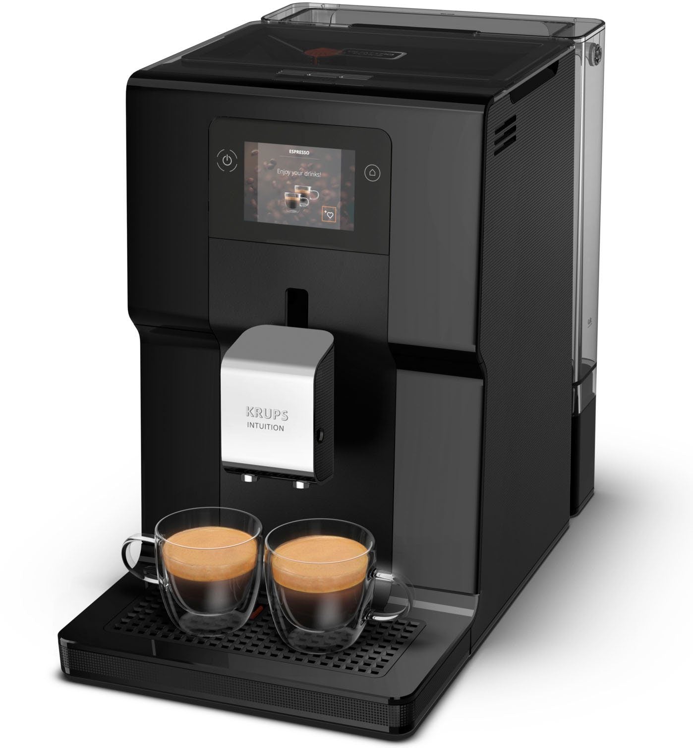 KRUPS Kaffeevollautomat EA8738 Intuition Preference