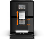 KRUPS Kaffeevollautomat EA8738 Intuition Preference