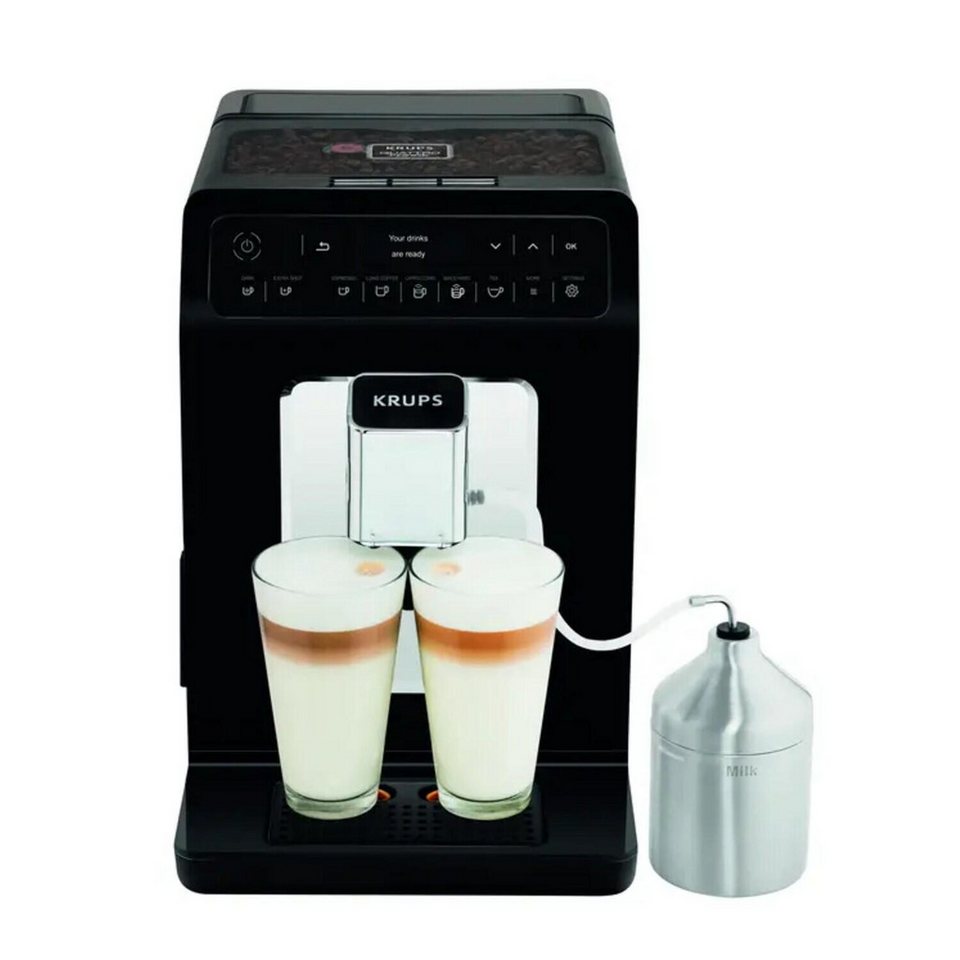 KRUPS Kaffeevollautomat EA891810
