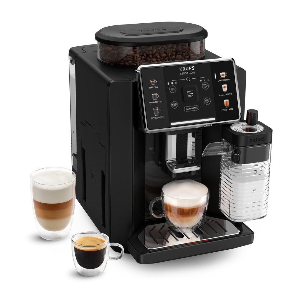 KRUPS Kaffeevollautomat EA9128D