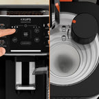 KRUPS Kaffeevollautomat EA9128D