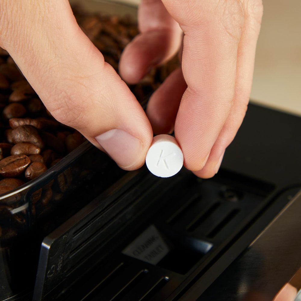 KRUPS Kaffeevollautomat EA9128D