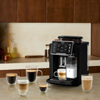 KRUPS Kaffeevollautomat EA9128D