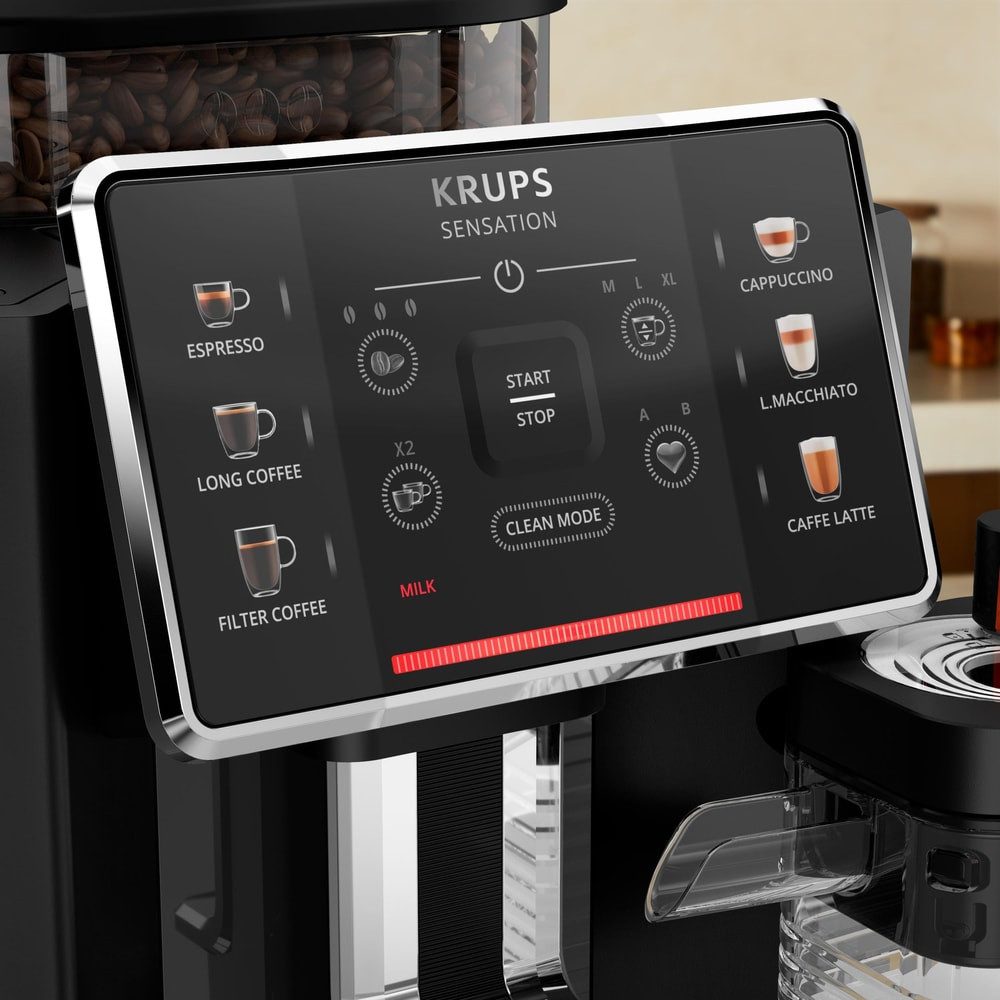 KRUPS Kaffeevollautomat EA9128D