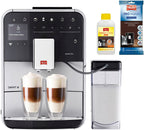MELITTA Kaffeevollautomat Barista T Smart® F 83/0-101, silber