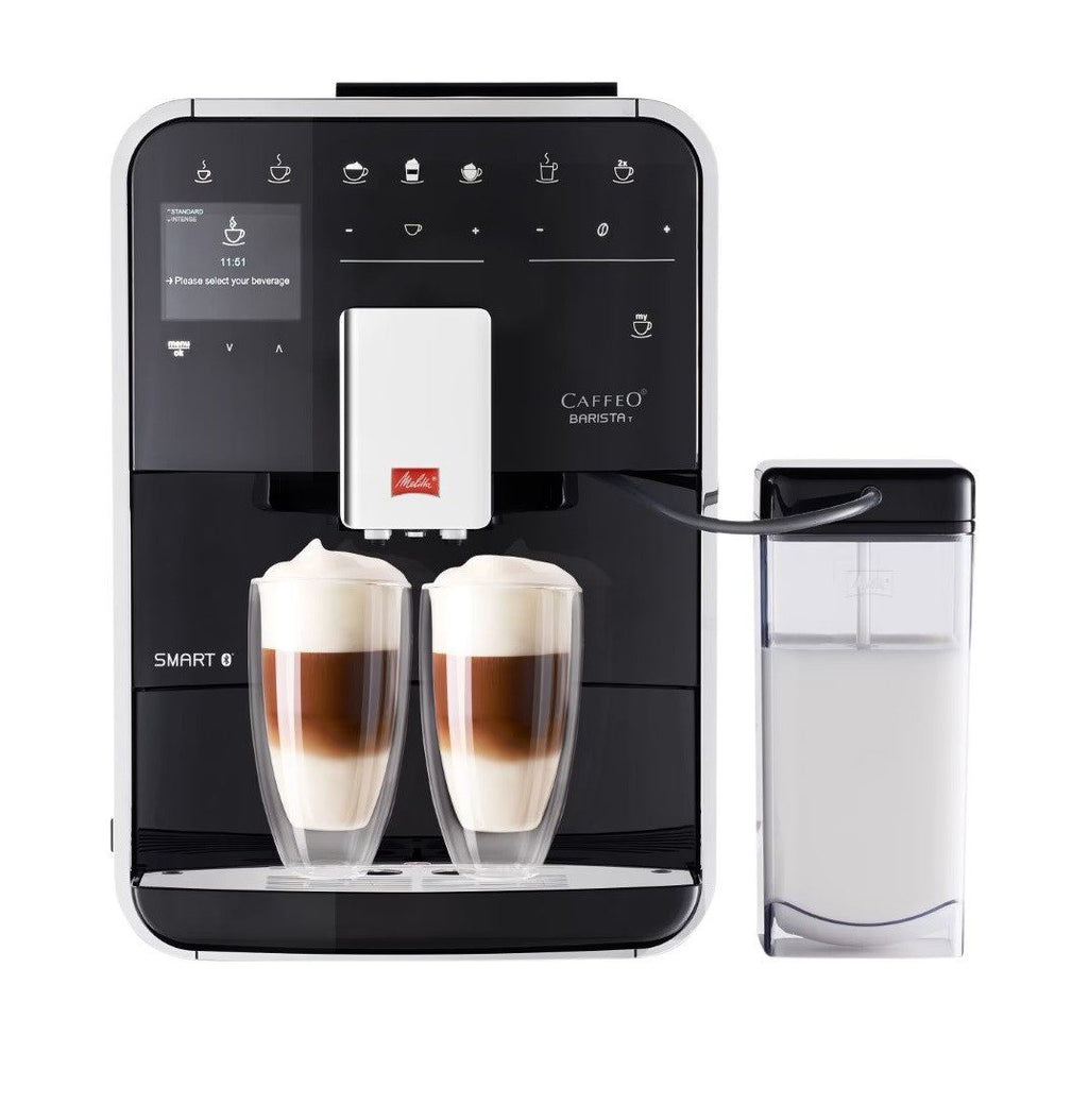 MELITTA Kaffeevollautomat Barista T Smart F830-102