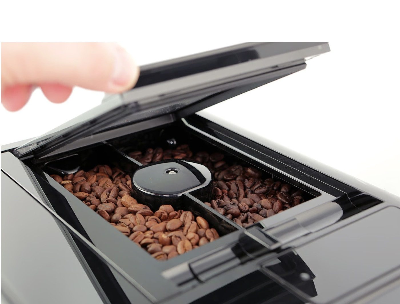 MELITTA Kaffeevollautomat Barista T Smart F830-102