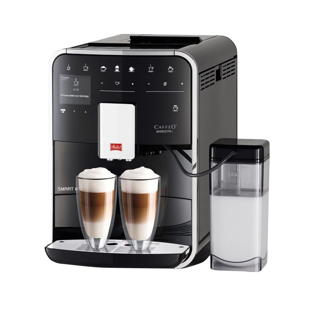 MELITTA Kaffeevollautomat Barista T Smart F830-102