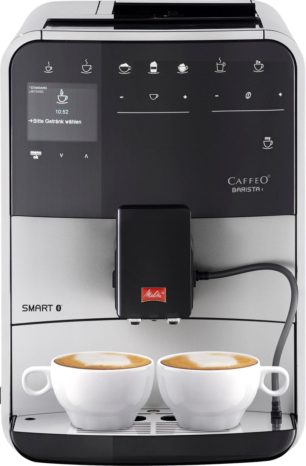 MELITTA Kaffeevollautomat Barista T Smart® F831-101