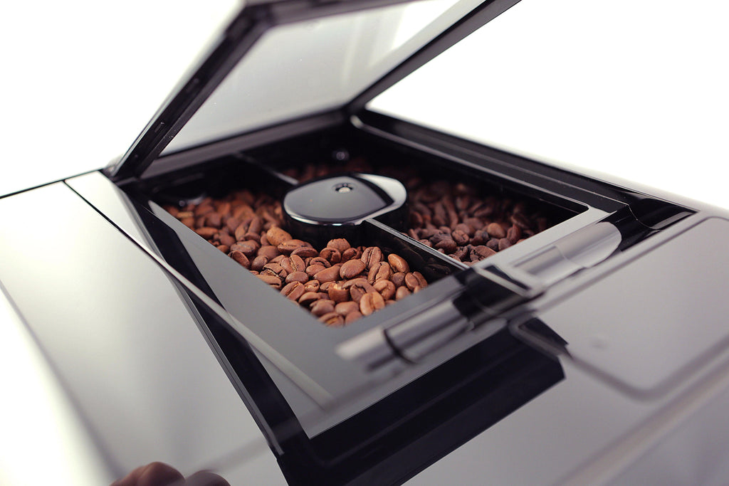 MELITTA Kaffeevollautomat Barista T Smart® F831-101