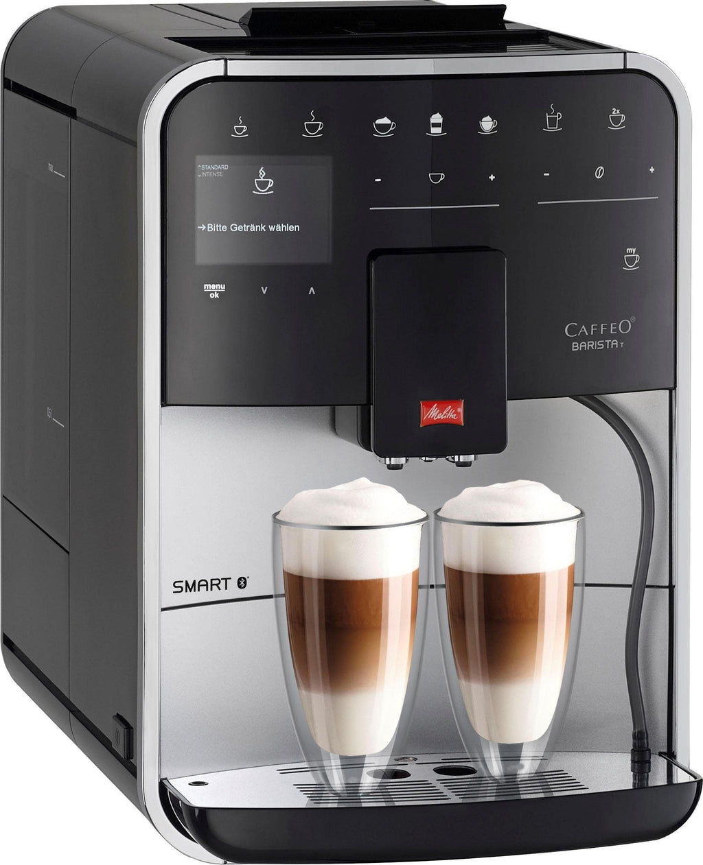 MELITTA Kaffeevollautomat Barista T Smart® F831-101