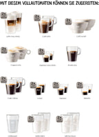 MELITTA Kaffeevollautomat CI Touch® F630-112