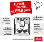 MELITTA Kaffeevollautomat CI Touch® F630-112