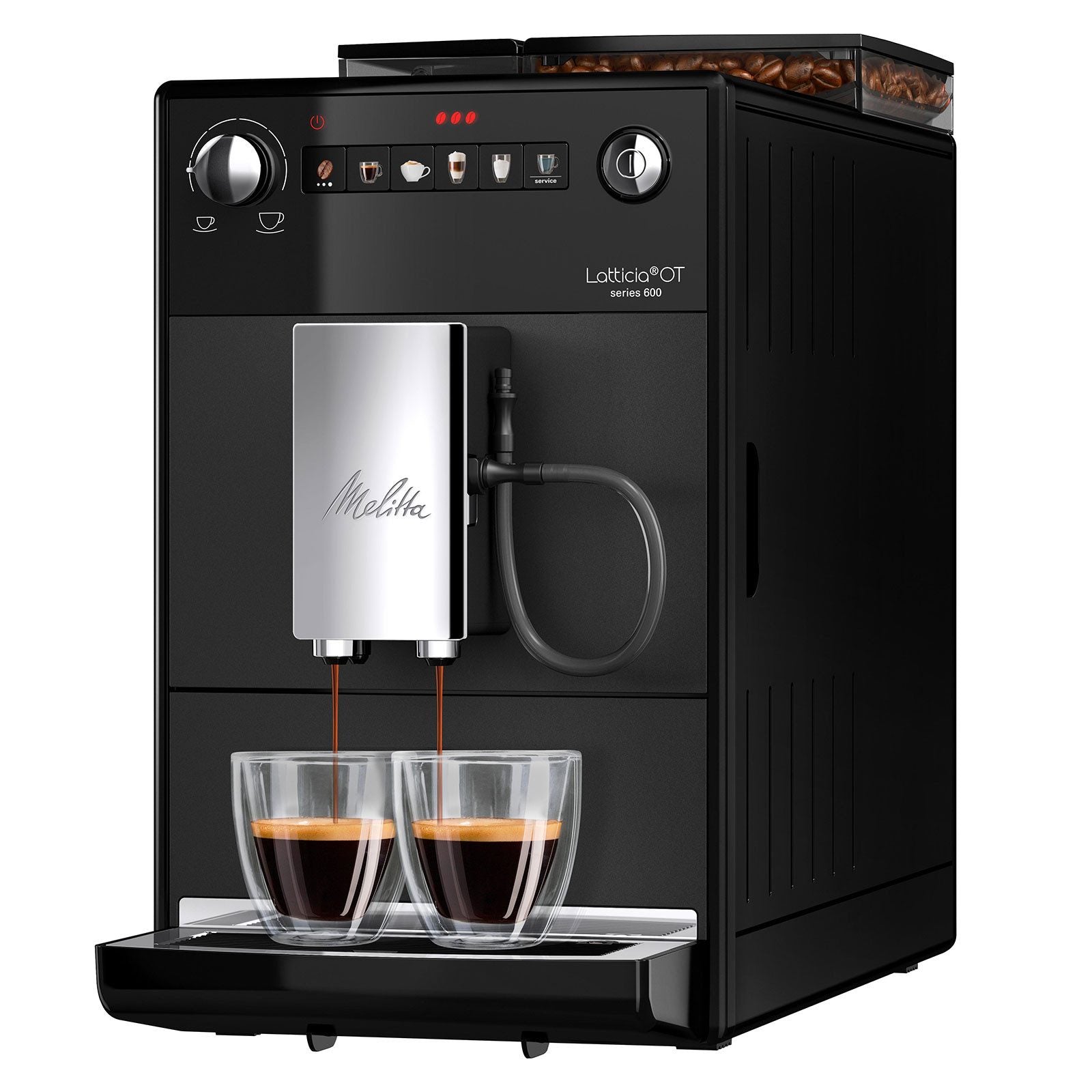 MELITTA Kaffeevollautomat F300-103