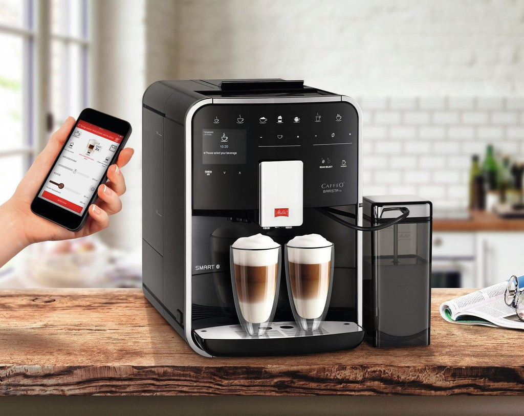 MELITTA Kaffeevollautomat F85/0-102