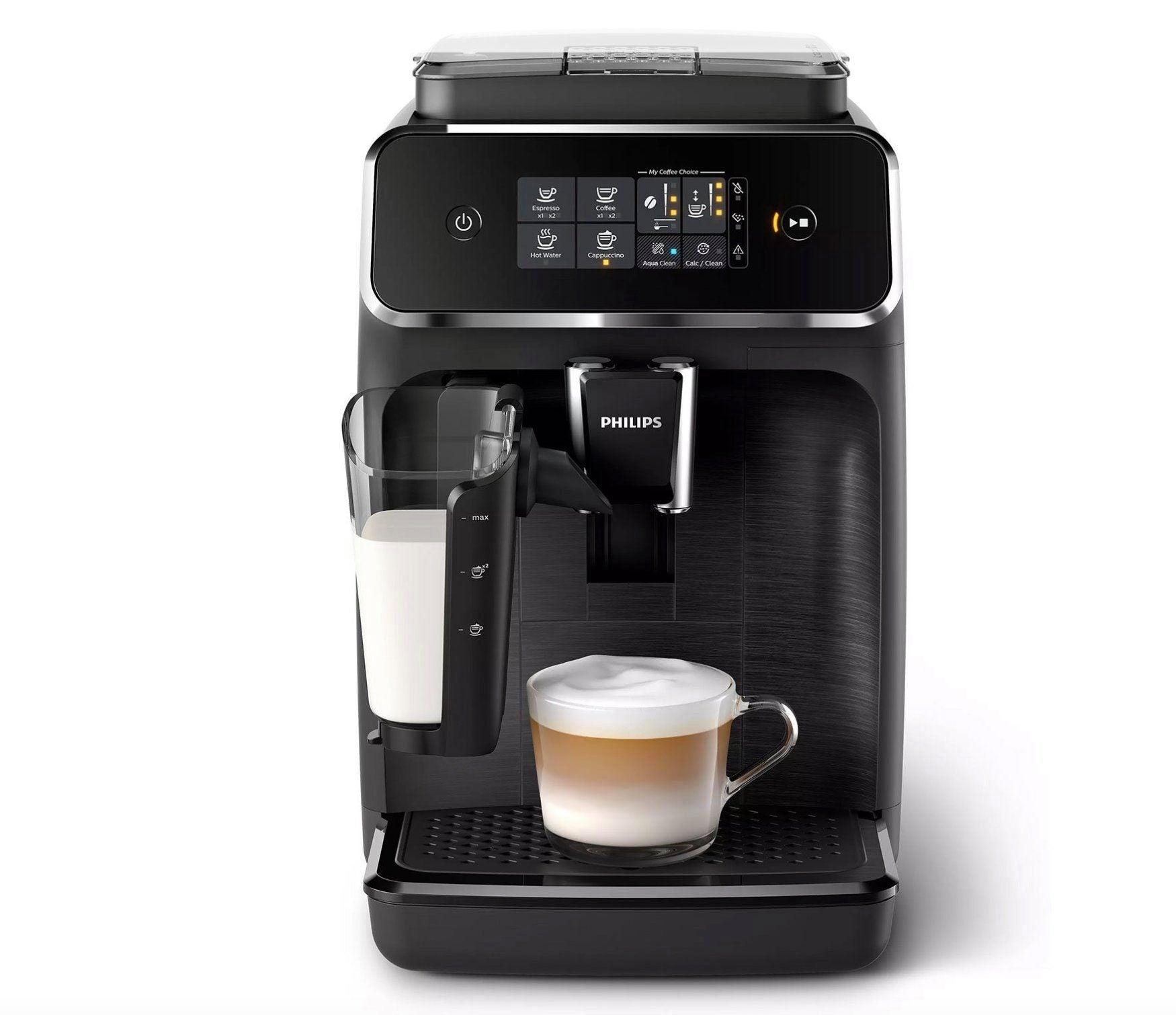 PHILIPS Kaffeehalbautomat