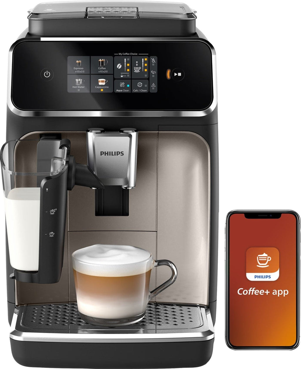 Philips Kaffeevollautomat EP2336/40