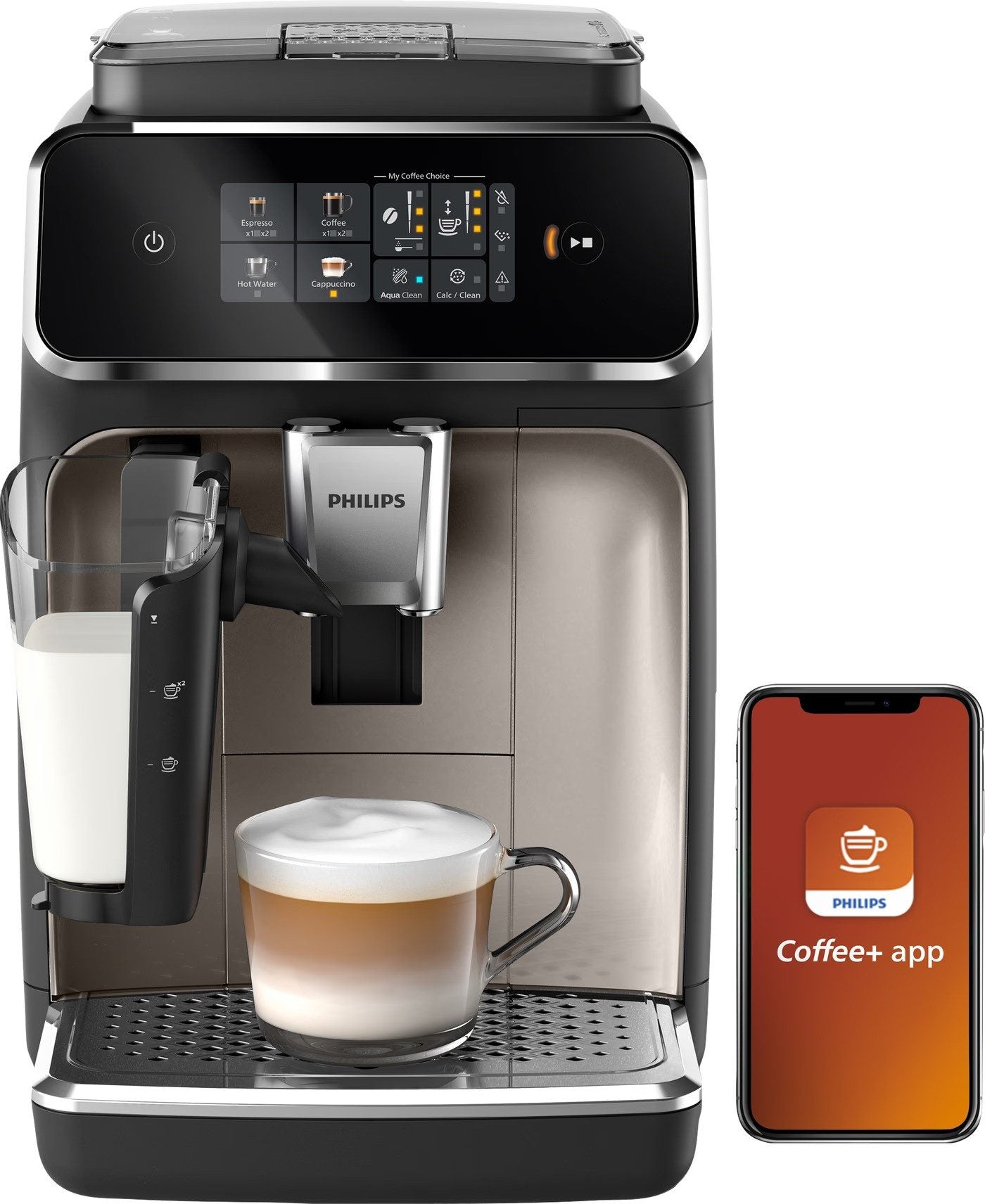 Philips Kaffeevollautomat EP2336/40