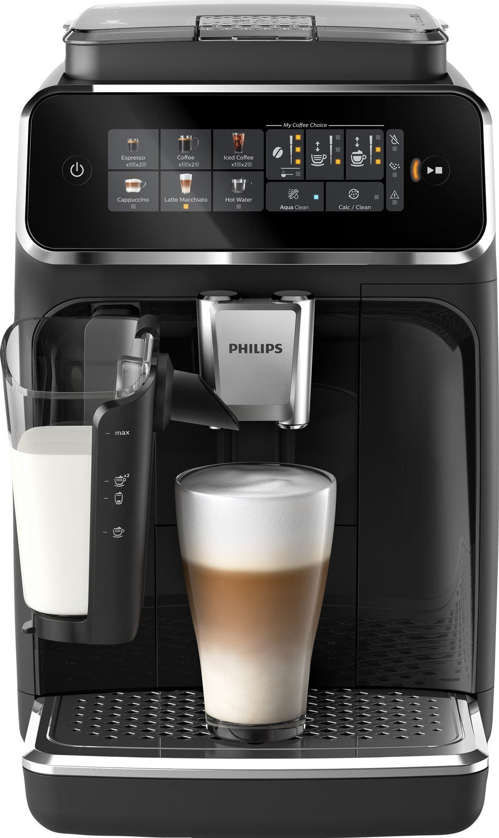 PHILIPS Kaffeevollautomat EP3341/50