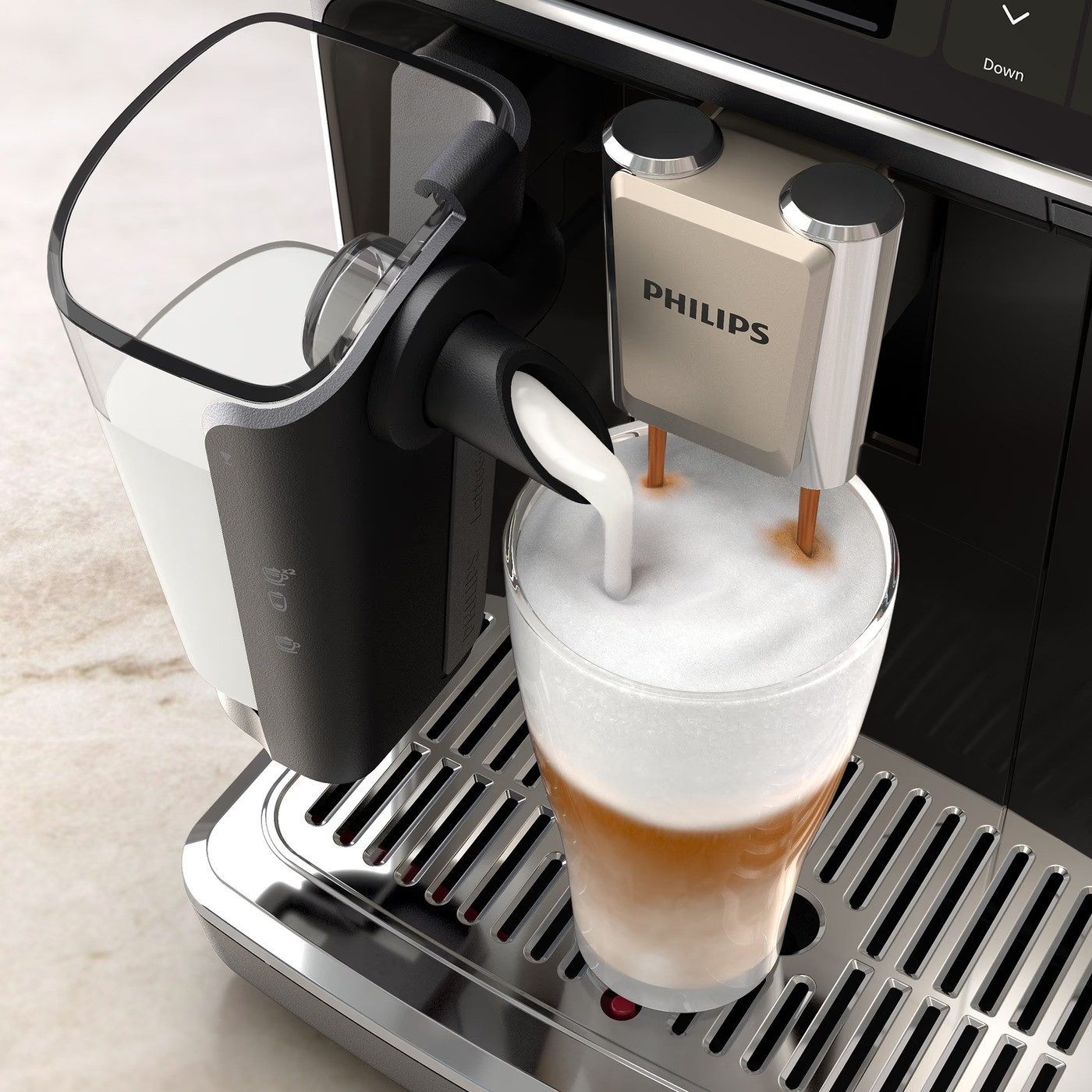 PHILIPS Kaffeevollautomat EP3341/50