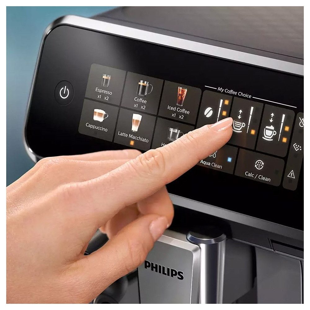 Philips Kaffeevollautomat EP3349/70